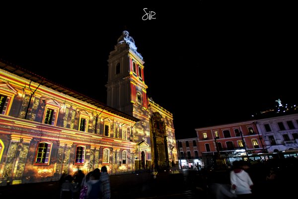 Iglesia de Santo Domingo, Quito